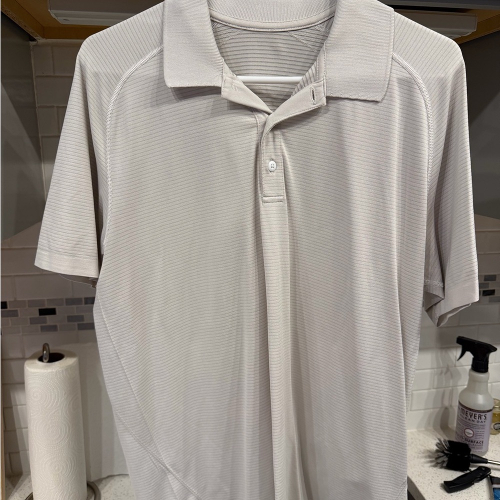 lululemon athletica Metal Vent Tech Poli